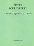 String Quartet No. 9 Cover Image