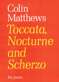 Toccata, Nocturne, and Scherzo Cover Image