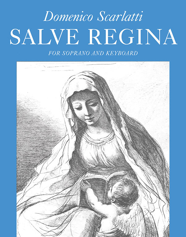 Salve Regina Cover Image