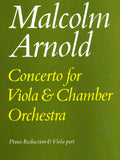 Concerto for Viola Cover Image