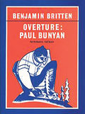 Overture: Paul Bunyan Cover Image