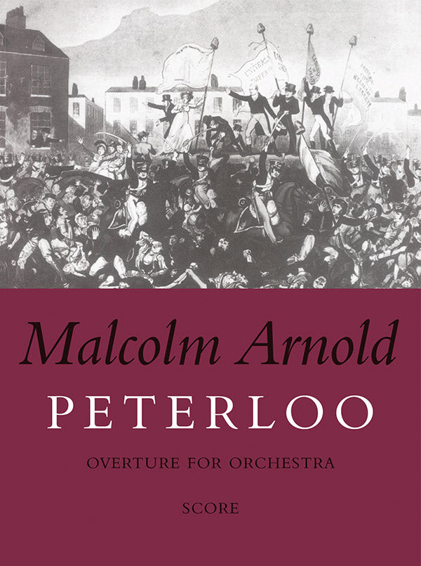 Peterloo Overture Cover Image
