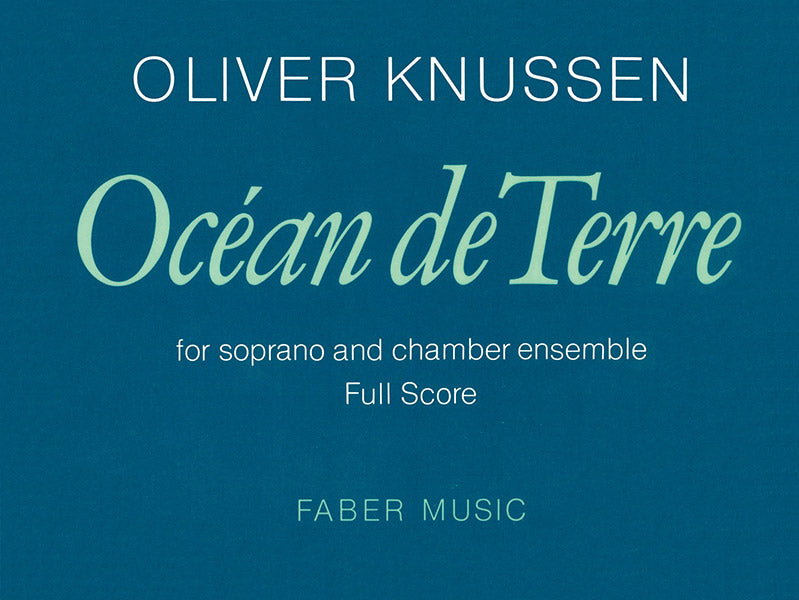 Ocean de Terre Cover Image