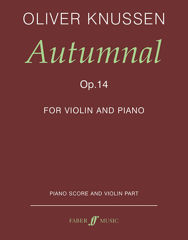 Autumnal Cover Image