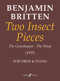 2 Insect Pieces Cover Image