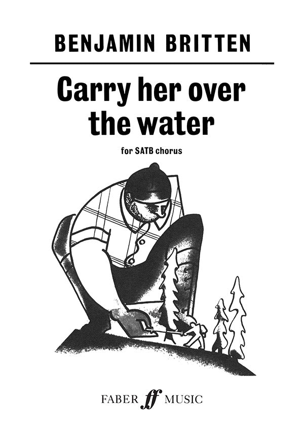 Carry Her Over the Water Cover Image