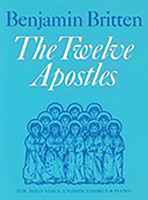 12 Apostles Cover Image