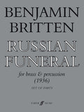 Russian Funeral Cover Image