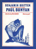 Paul Bunyan Cover Image