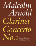 Clarinet Concerto No. 2 Cover Image