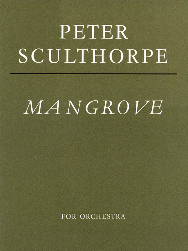 Mangrove Cover Image