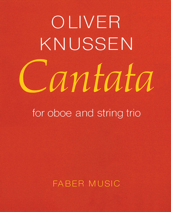 Cantata Cover Image
