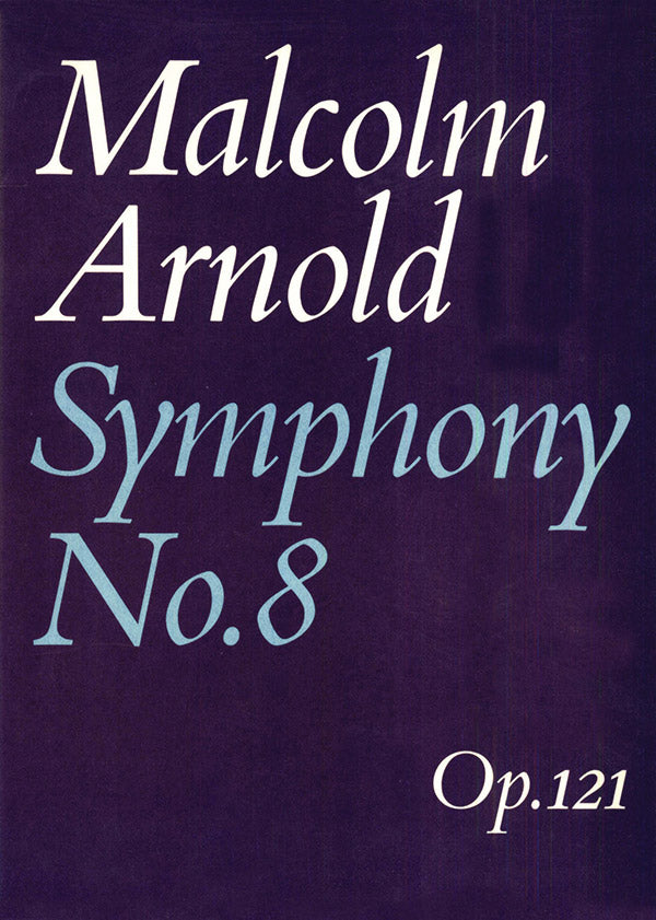 Symphony No. 8 Cover Image