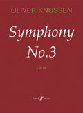 Symphony No. 3 Cover Image