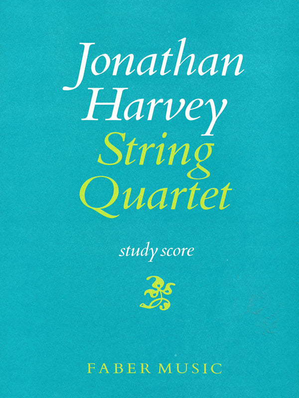 String Quartet No. 1 Cover Image