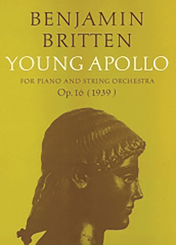Young Apollo Cover Image