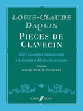 Pieces de Clavecin Cover Image
