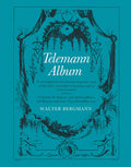 Telemann Album Cover Image