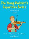 The Young Violinist's Repertoire, Book 2 Cover Image