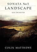 Sonata No. 5: Landscape Cover Image
