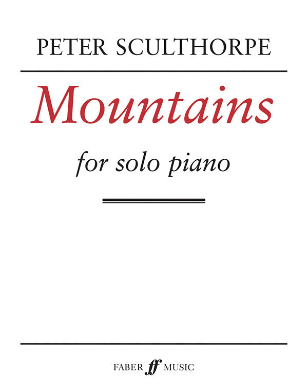 Mountains Cover Image