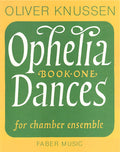 Ophelia Dances, Book 1 Cover Image