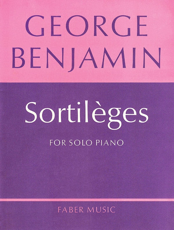 Sortilèges Cover Image