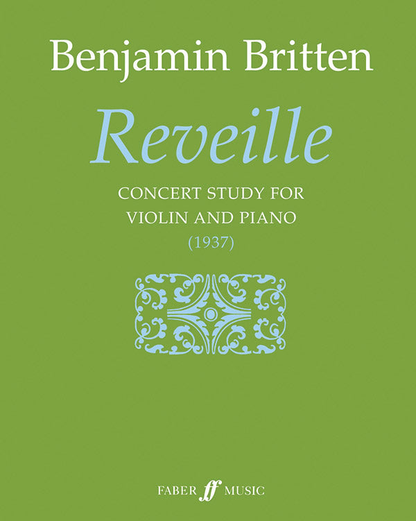 Reveille Cover Image