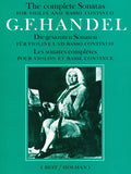 Complete Sonatas Cover Image
