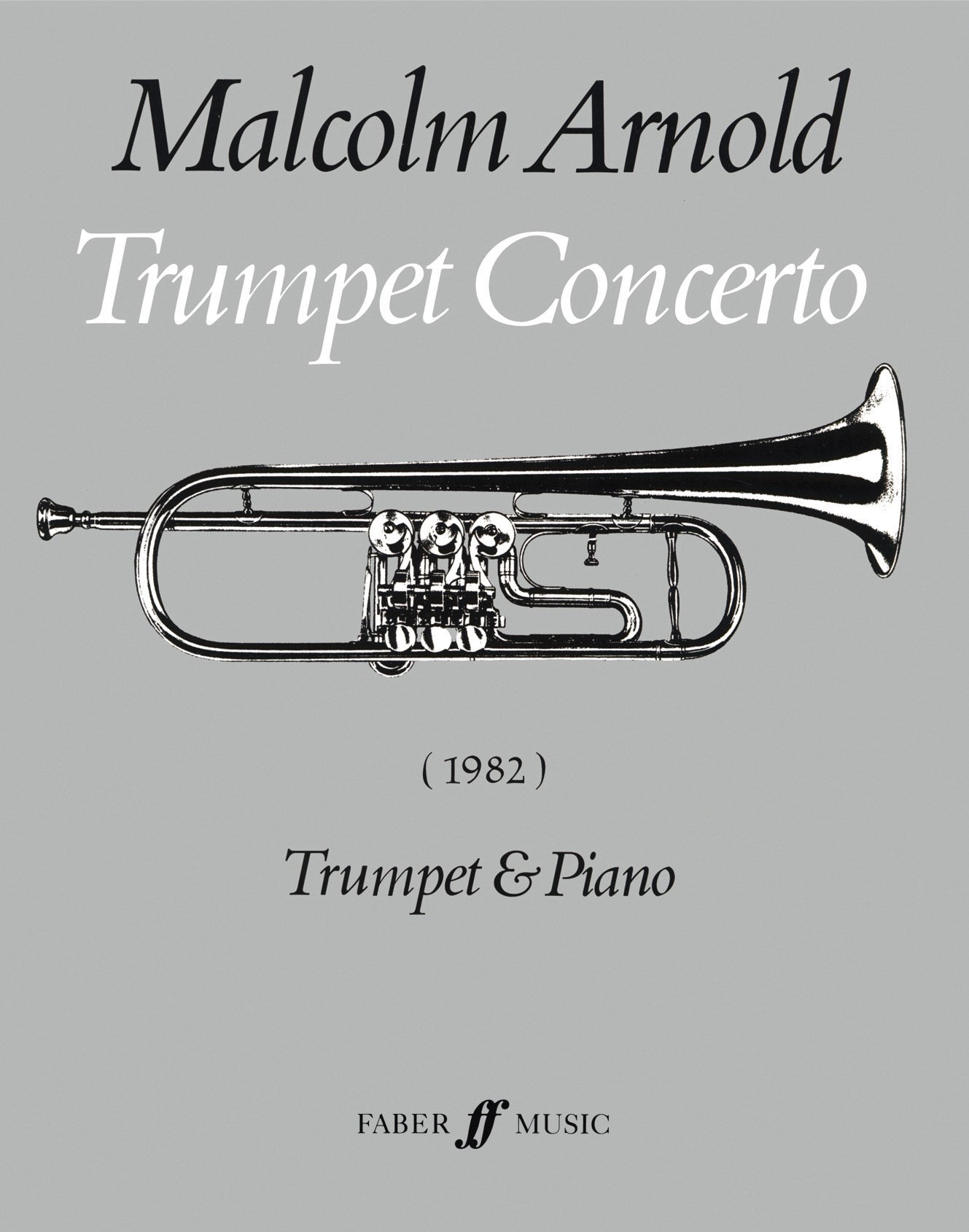 Trumpet Concerto Cover Image