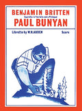 Paul Bunyan Cover Image