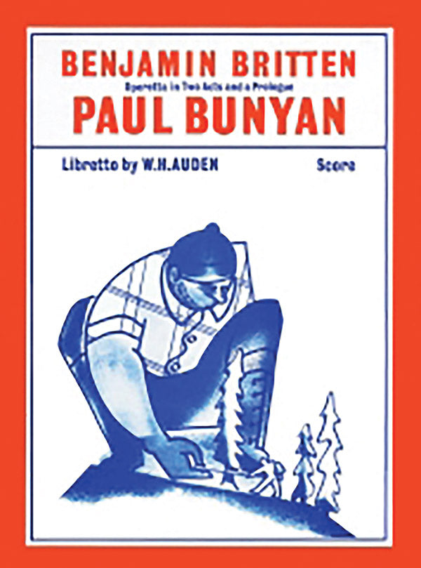 Paul Bunyan Cover Image