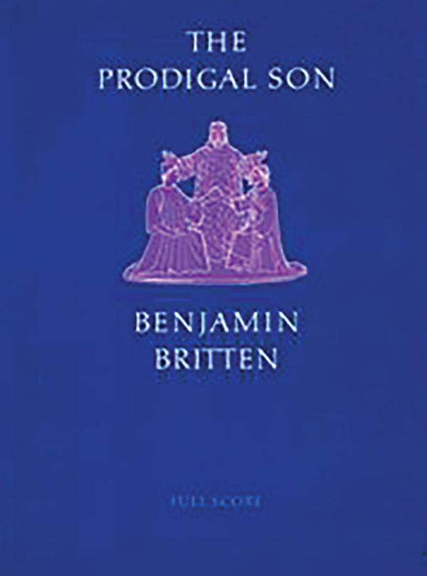 The Prodigal Son Cover Image