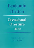 Occasional Overture Cover Image