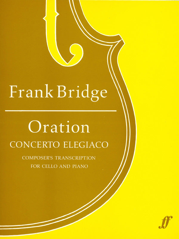 Oration Cover Image