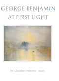 At First Light Cover Image