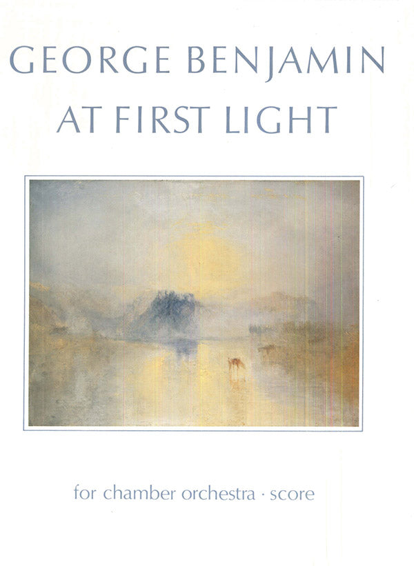 At First Light Cover Image