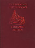 Burning Fiery Furnace Cover Image