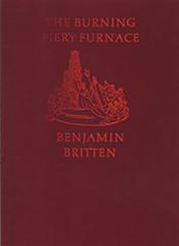 Burning Fiery Furnace Cover Image
