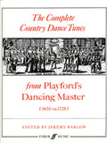 The Complete Country Dance Tunes Cover Image