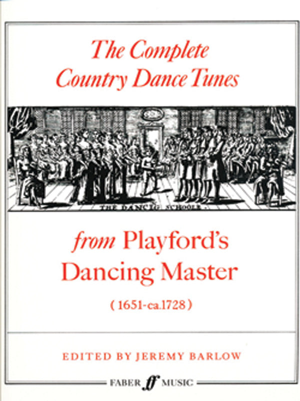 The Complete Country Dance Tunes Cover Image