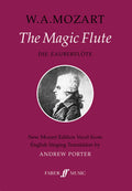 The Magic Flute Cover Image