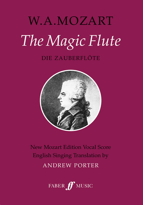 The Magic Flute Cover Image