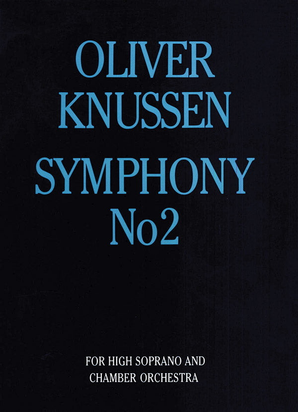 Symphony No. 2 Cover Image