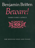 Beware! Cover Image