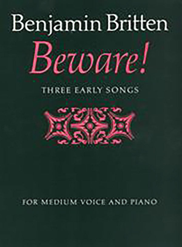 Beware! Cover Image