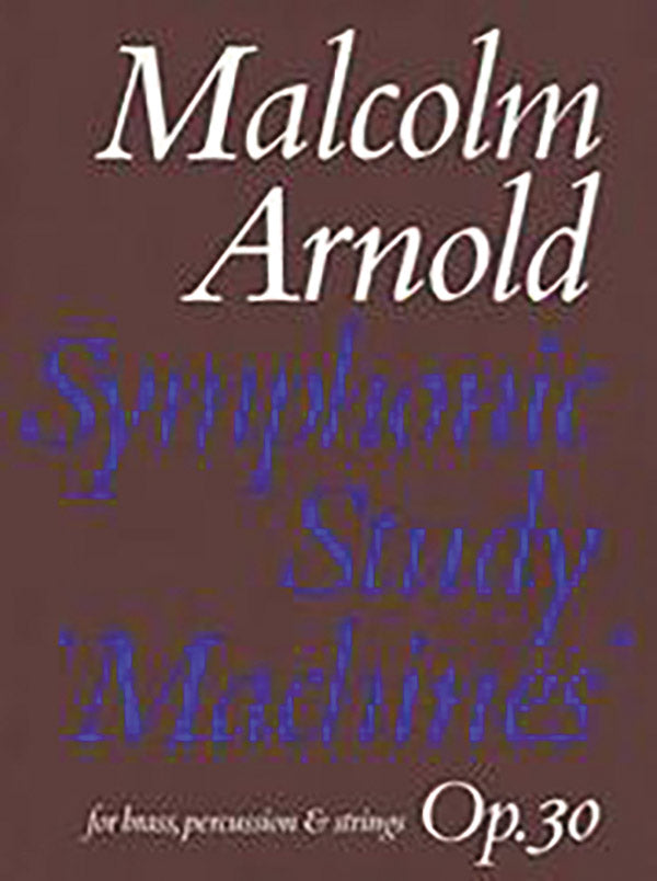 Symphonic Study: Machines Cover Image