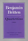 Quartettino Cover Image