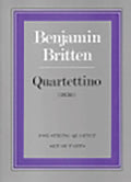 Quartettino Cover Image