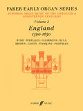 Faber Early Organ Series, Volume 2 Cover Image